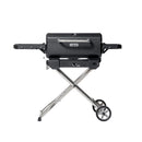 Masterbuilt Portable Charcoal Grill and Smoker with Cart