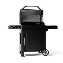 Masterbuilt QuickFire 545 Digital Charcoal Grill + Smoker