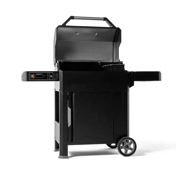 Masterbuilt QuickFire 545 Digital Charcoal Grill + Smoker