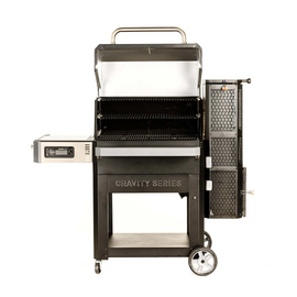 Masterbuilt Gravity Series 1050 Digital Charcoal Grill + Smoker