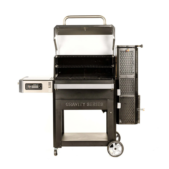 Masterbuilt Gravity Series 1050 Digital Charcoal Grill + Smoker