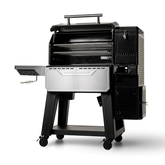 Masterbuilt Gravity Series XT Digital Charcoal Grill + Smoker