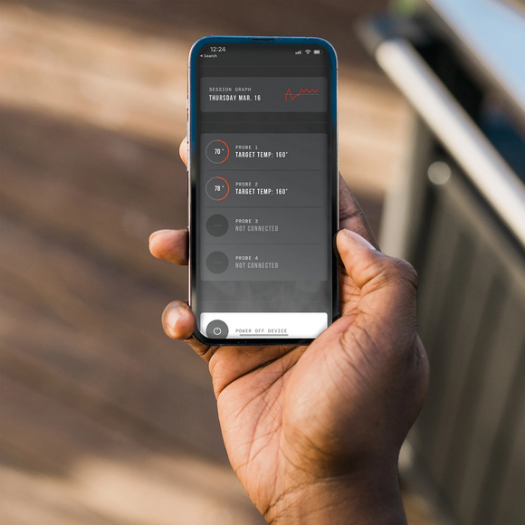 Masterbuilt Gravity Series XT Digital Charcoal Grill + Smoker