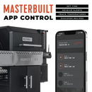 Masterbuilt Gravity Series 1150 Digital Charcoal Grill and Smoker
