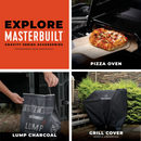 Masterbuilt Gravity Series 1150 Digital Charcoal Grill and Smoker