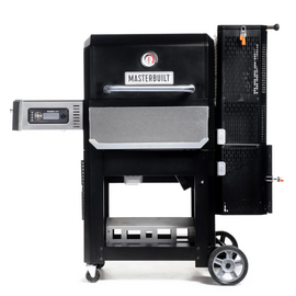 Masterbuilt Gravity Series 800 Digital Charcoal Griddle + Grill + Smoker