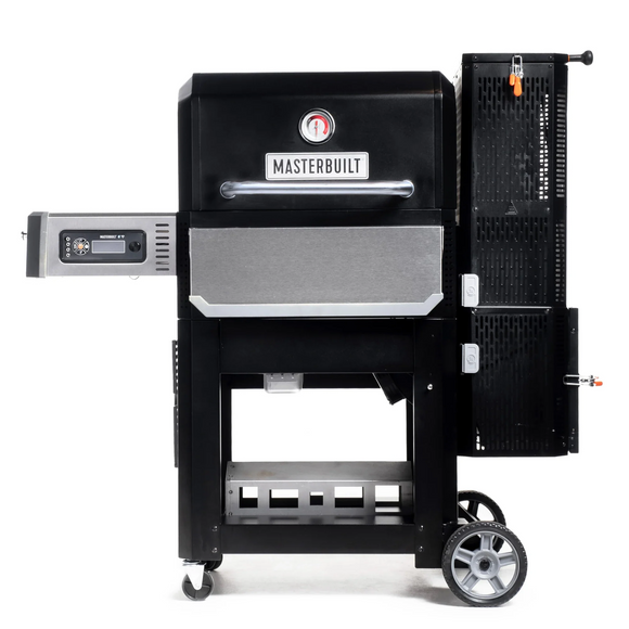 Masterbuilt Gravity Series 800 Digital Charcoal Griddle + Grill + Smoker