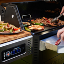 Masterbuilt Gravity Series 800 Digital Charcoal Griddle + Grill + Smoker