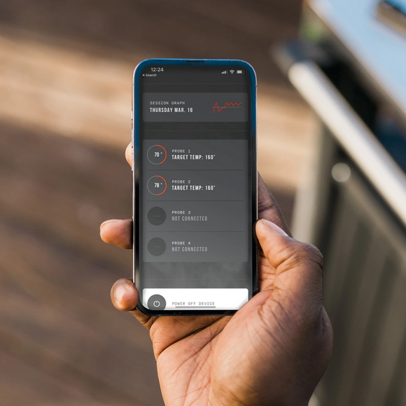 Masterbuilt Gravity Series 800 Digital Charcoal Griddle + Grill + Smoker