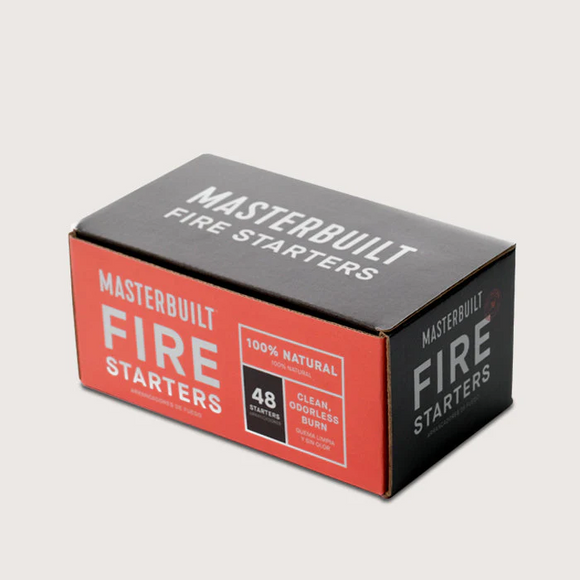 Masterbuilt Fire Starters