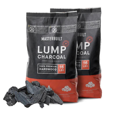Masterbuilt Lump Charcoal