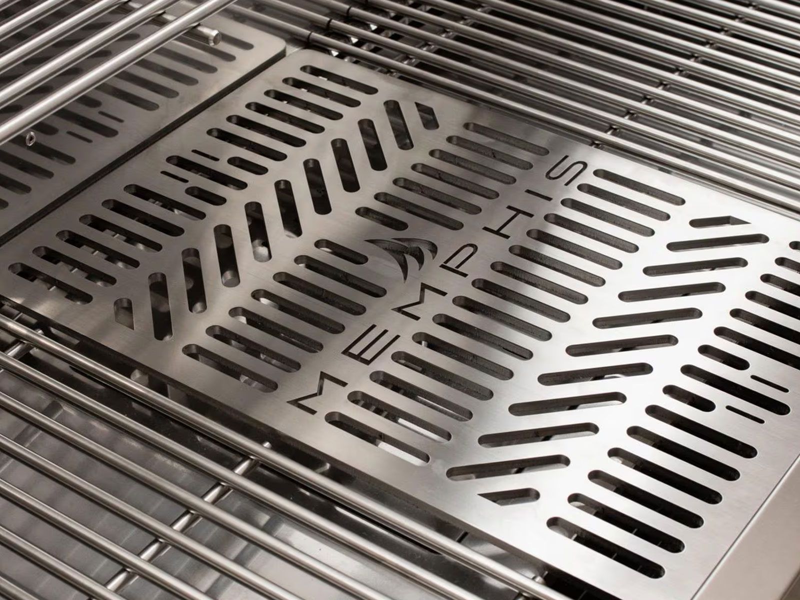 Memphis 12-Inch Laser Cut Meat Grate Kit