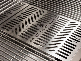 Memphis 12″ Laser Cut Meat Grate Kit | Heavy-Duty Stainless Steel