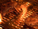 Memphis 12″ Laser Cut Meat Grate Kit | Heavy-Duty Stainless Steel
