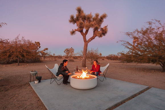 Lumacast Bola Slim Fire Bowl