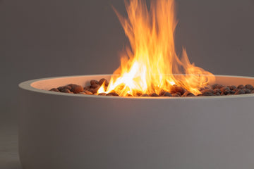 Lumacast Bola Slim Fire Bowl