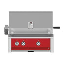Aspire by Hestan 30-Inch Built-In Gas BBQ Grill With Rotisserie And U-Burner