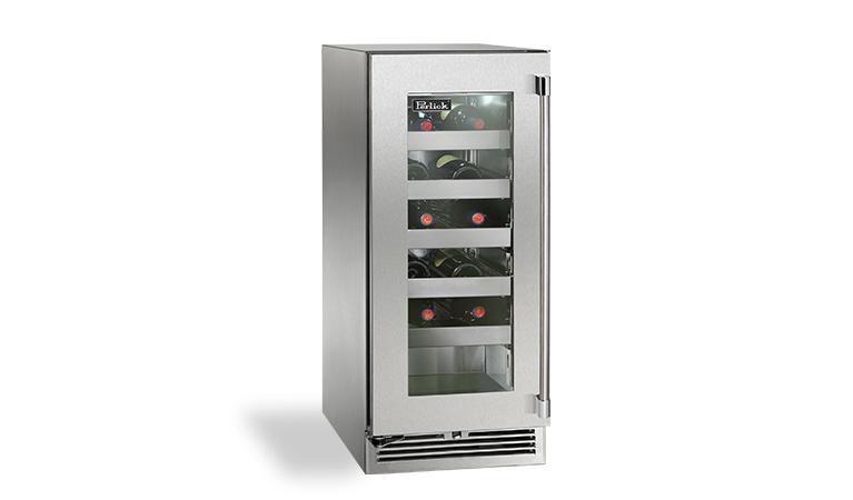 15 Inch Signature Series Indoor Perlick Wine Reserve