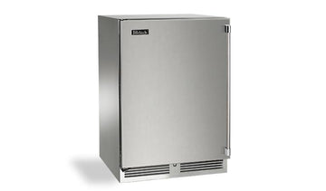 Perlick 24 Inch Signature Series Outdoor Freezer withLock