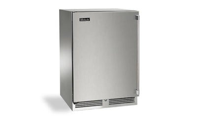 Perlick 24 Inch Signature Series Outdoor Freezer withLock