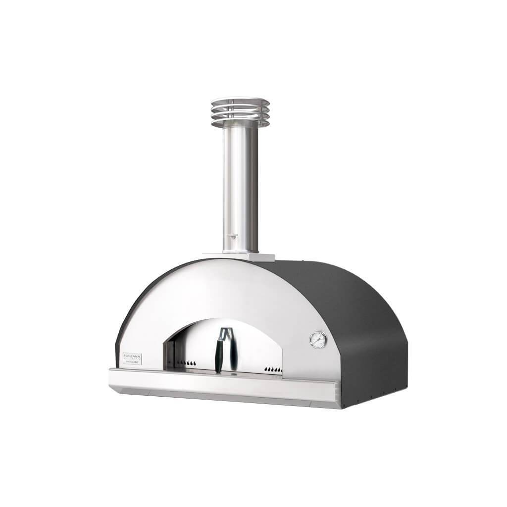 Mangiafuoco Wood Fired Countertop Pizza Oven - 0