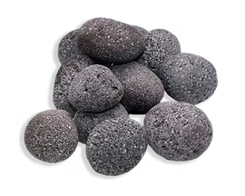 Warming Trends Media Lava Rock - 0