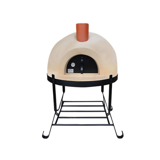 Forno Bravo 28 Inch Primavera70 Wood Fired Freestanding Pizza Ovens
