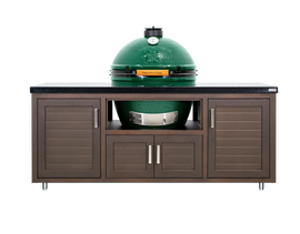 Big Green Egg Modern Farmhouse Table - 69 inch - for XL Egg