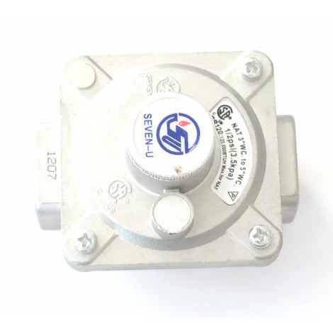 Sunstone Natural Gas Regulator