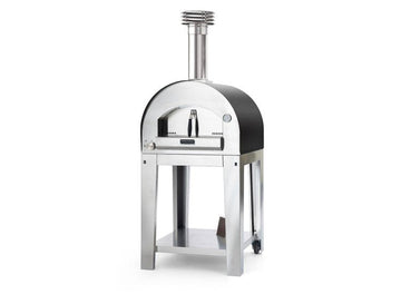 Napoli Hybrid Freestanding Pizza Oven