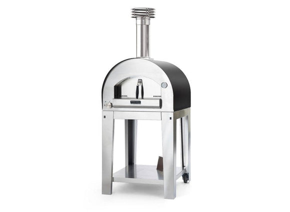 Napoli Hybrid Freestanding Pizza Oven