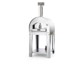 Napoli Hybrid Freestanding Pizza Oven
