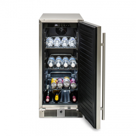 Blaze 15" Outdoor Refrigerator 3.2 CF