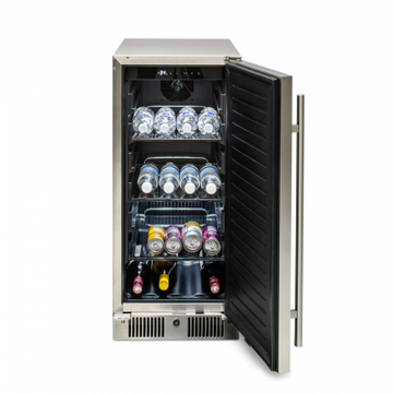 Blaze 15" Outdoor Refrigerator 3.2 CF