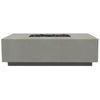 Prism Hardscapes Tavola 7 Gas Fire Pit