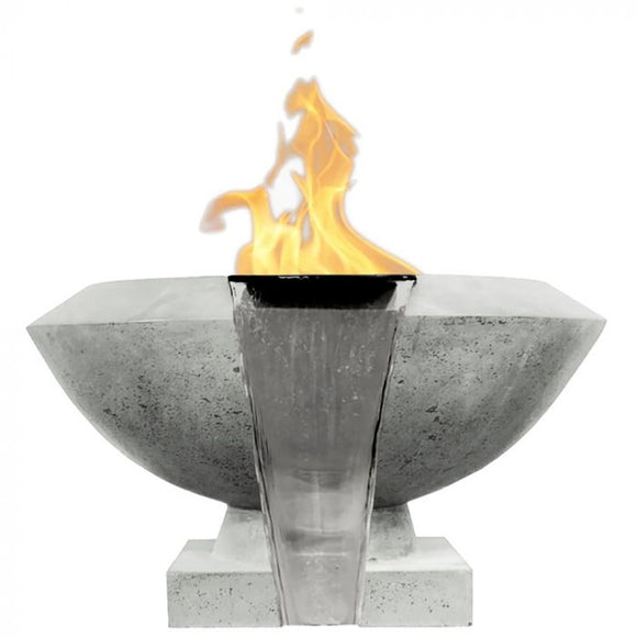 Prism Hardscapes 33 Inch Toscana Fire and Water Bowl