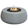 Prism Hardscapes 42 Inch Dune Fire Pit