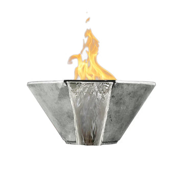 Prism Hardscapes Verona Fire Water Bowl