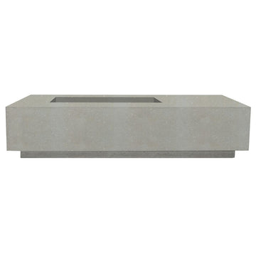 Prism Hardscapes Tavola 5 Gas Fire Pit