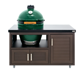 Big Green Egg Modern Farmhouse Table - 50.4 inch - for Large EGG