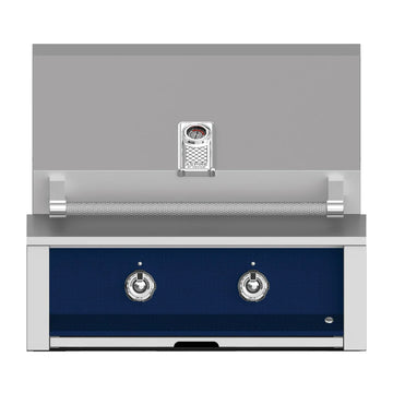 Aspire by Hestan 30 Inch Built-in Grill with U-Burner