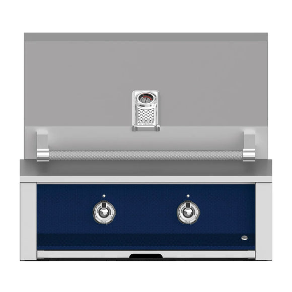 Aspire by Hestan 30 Inch Built-in Grill with U-Burner