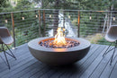 Lumacast Ova Fire Bowl