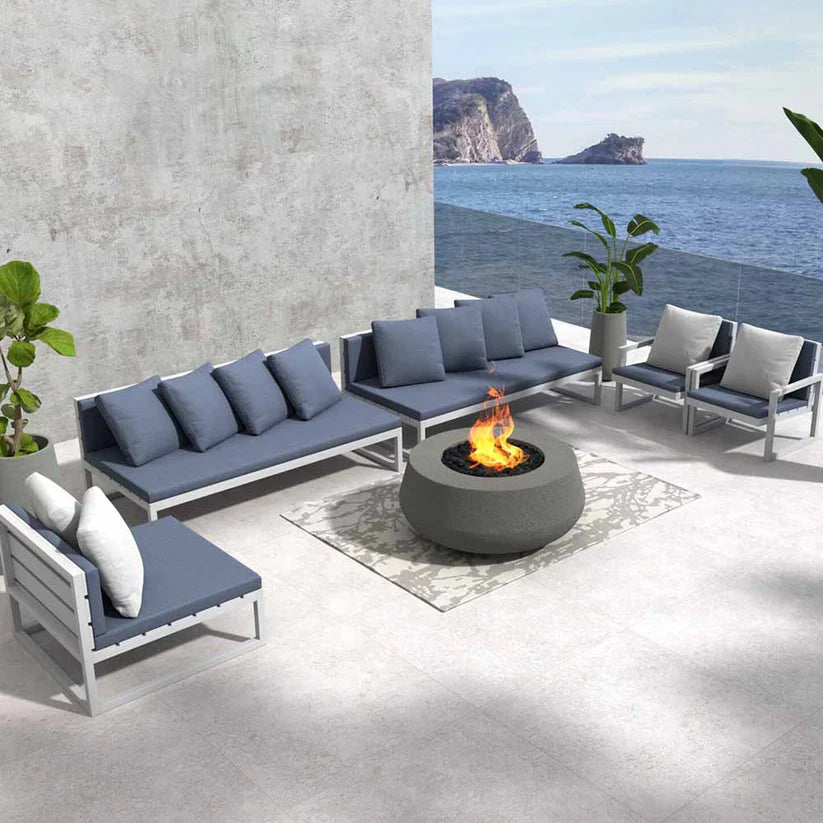 Prism Hardscapes 42 Inch Oasis Fire Pit