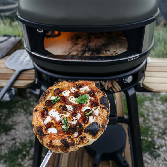 Gozney Dome Hybrid Countertop Pizza Oven
