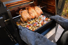 Masterbuilt Gravity Series™ Rotisserie - Compatible w/ 500, 800 & 1050 Models