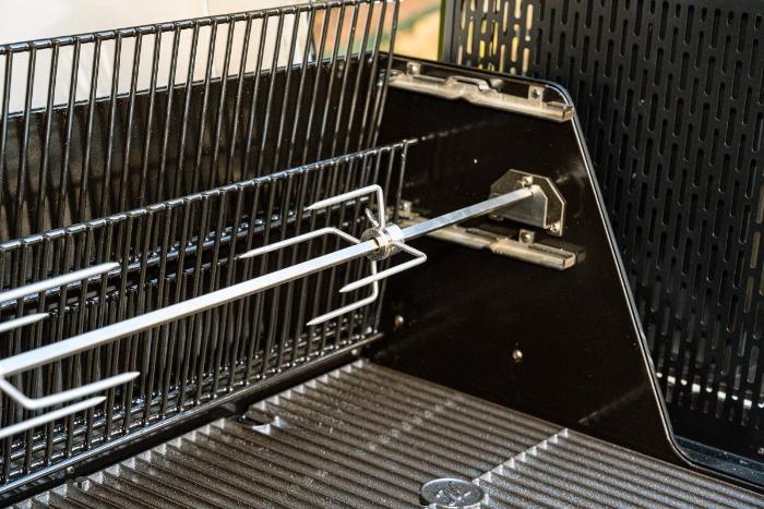 Masterbuilt Gravity Series™ Rotisserie - Compatible w/ 500, 800 & 1050 Models