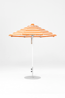 845FM-005 Orange Stripe-Alpine White
