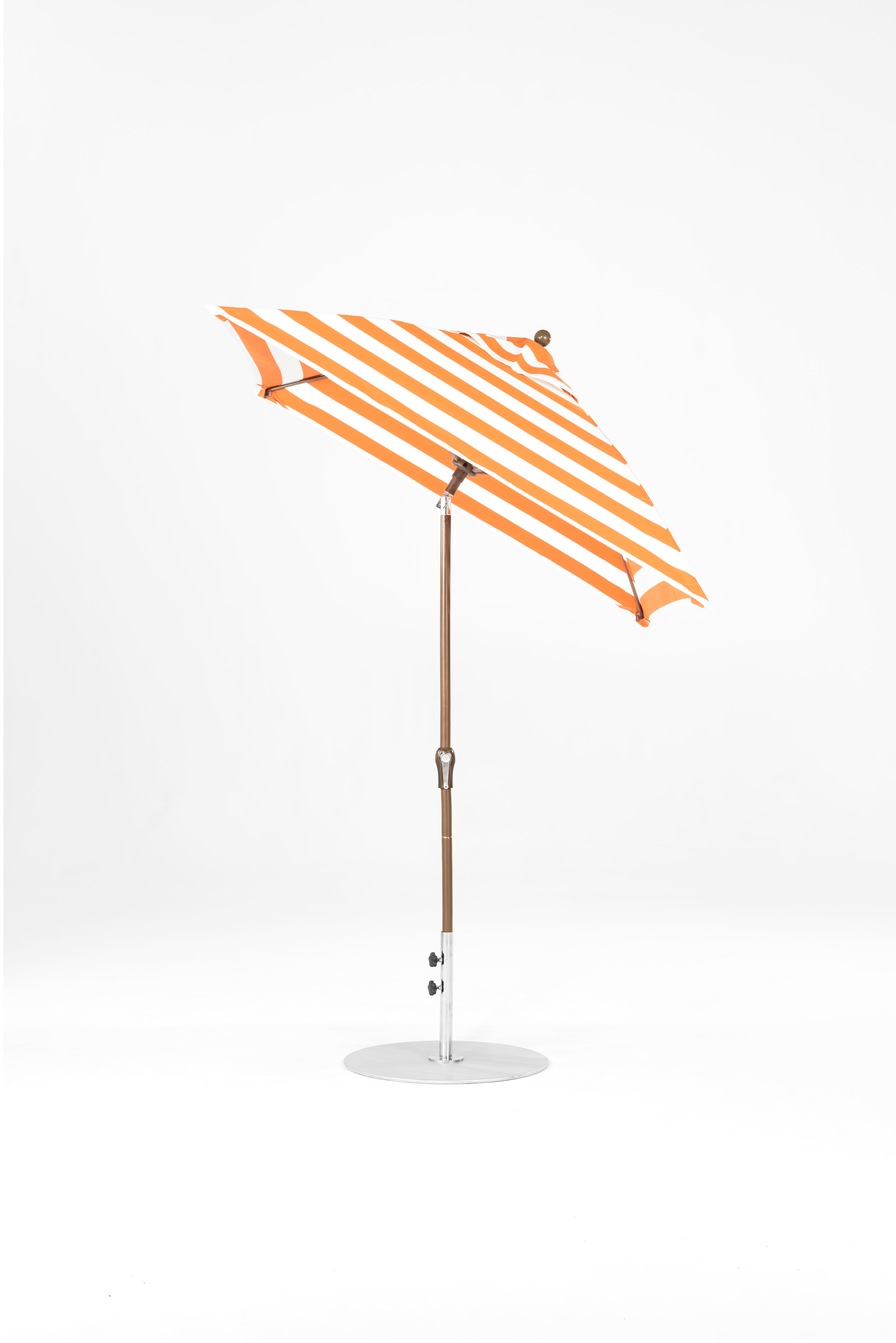 454FMA-SQ-005 Orange Stripe-Desert Bronze