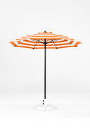 844FA 03 -005 Orange Stripe-Onyx - Manual Lift